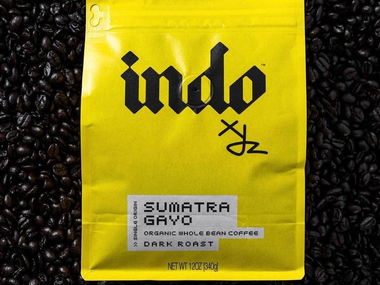 Ini Lho Kopi Snoop Dogg x Cucu Mochtar Riady yang Dijual di AS