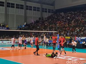 Tiket Final Proliga 2023 Jogja Ada 3 Kategori, Begini Cara Belinya