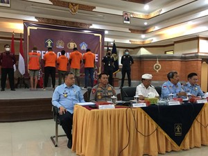 Seratus Lebih Bule di Bali Langgar Lalin, Paling Banyak Turis dari Rusia