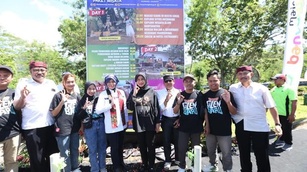 Kemeriahan Festival Cokelat Banyuwangi