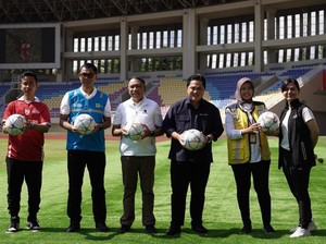 Gibran Minta Maaf Indonesia Batal Jadi Tuan Rumah Pildun U-20: Ra Usah Sedih