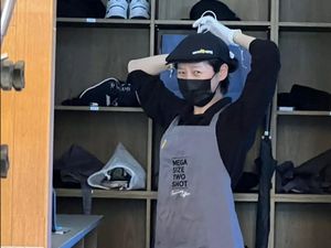 Kim Sae Ron Mengaku Kerja di Kafe karena Kesulitan Ekonomi, Begini Faktanya