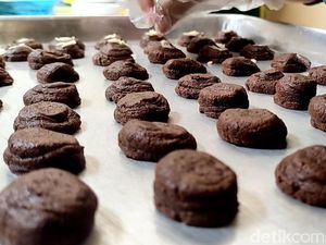 Yummy! Di Pacitan Ada Brownies dan Cookies Berbahan Gaplek