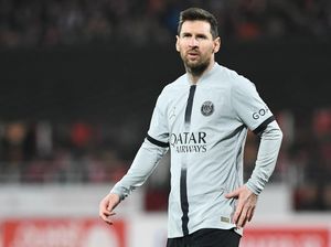 Media Prancis: PSG dan Messi Hampir Pasti Pisah Jalan