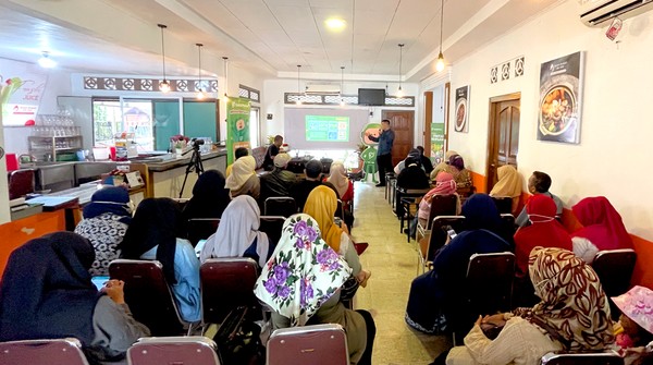 Literasi Keuangan untuk Pelaku UMKM di Kota Depok