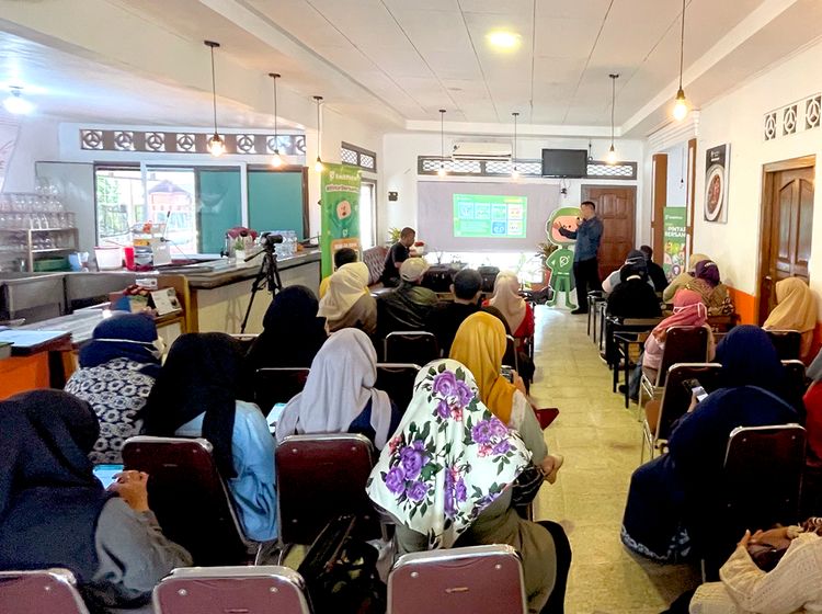 Literasi Keuangan untuk Pelaku UMKM di Kota Depok