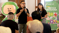 Maraknya pinjaman online ilegal membuat masyarakat resah. Minimnya tingkat literasi masyarakat dan khususnya pada pelaku UMKM menjadi satu hal yang sangat penting.