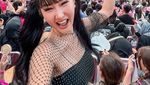5 Momen Lucinta Luna Pamer Body Goals Bak Jisoo Blackpink, Sebut Turun 20 Kg