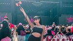 5 Momen Lucinta Luna Pamer Body Goals Bak Jisoo Blackpink, Sebut Turun 20 Kg