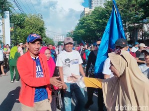 Diteriaki Walkot Makassar 2024, Rudianto Lallo: Biarkan Waktu yang Menjawab