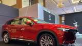 Mazda CX-9 Disempurnakan, Dipakai Mudik Jaminan Nyaman