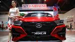 Lihat dari Dekat Wujud Mobil Daihatsu All New Ayla Terbaru