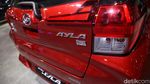 Lihat dari Dekat Wujud Mobil Daihatsu All New Ayla Terbaru