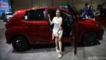 Lihat dari Dekat Wujud Mobil Daihatsu All New Ayla Terbaru
