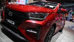 Lihat dari Dekat Wujud Mobil Daihatsu All New Ayla Terbaru