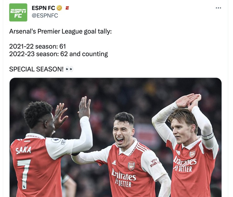 Meme Arsenal