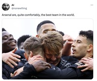 Meme Arsenal