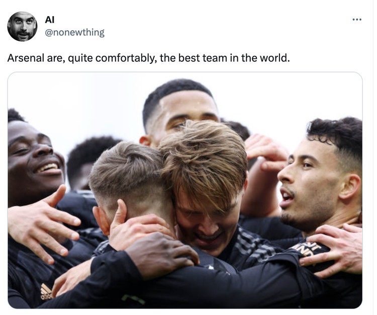 Meme Arsenal Meme Arsenal