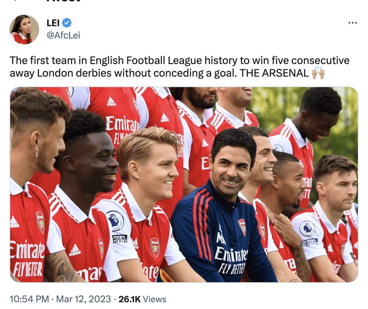 Meme Arsenal