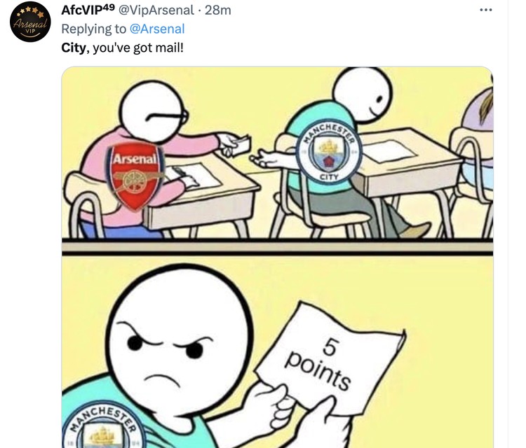 Meme Arsenal Meme Arsenal