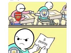 Meme Arsenal Kokoh di Puncak, Arteta 100 Kali Menang