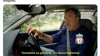 Barangkali Liverpool mengalah dari Bournemouth agar musuh bebuyutannya Everton terdegradasi. Foto: Twitter