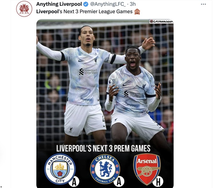 Meme Liverpool Meme Liverpool