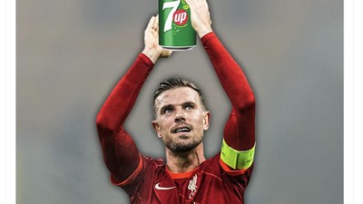 Meme Liverpool Kalah dari Juru Kunci, Cuma Bisa Banggain 7 Up