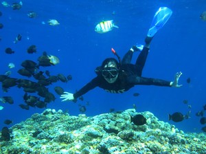 4 Spot Terbaik Untuk Snorkeling di Nusa Penida