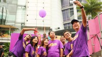 Program Undian Meriah Bareng Mega 2023 “Keliling Dunia Bareng Mega” menawarkan 359 paket wisata yang terdiri dari 357 Paket tour Asia, Eropa & Amerika dan 2 pemenang Grand Prize yang mendapatkan hadiah keliling dunia dan diberikan kebebasan memilih destinasi, sesuai dengan ketentuan undian.  