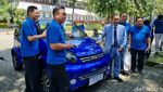 Penampakan Mobil Listrik Buatan Ubaya yang Harganya Terjangkau