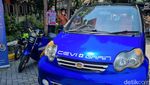Penampakan Mobil Listrik Buatan Ubaya yang Harganya Terjangkau