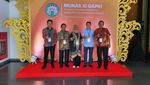 Munas XI GAPKI Hasilkan Ketum Secara Mufakat