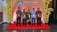 Menurutnya, Panitia Munas, baik SC dan OC, serta Pimpinan Komisi dan Pimpinan Sidang Pleno kan hanya menjalankan tugas sesuai amanah dengan fungsinya masing-masing sesuai tata tertib yang mengacu pada AD/ART demi terselenggaranya Munas dengan baik. Adapun semua keputusan ada di tangan semua peserta Munas.