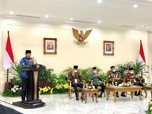 Eddy Martono Terpilih Jadi Ketua Umum GAPKI Secara Mufakat