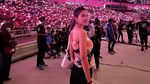 Gaya Nagita Slavina dan 8 Artis Nonton BLACKPINK Nyaingin ABG