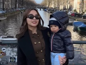 Mengenal Feeding Specialist, Ahli yang Disewa Nikita Willy buat Issa yang GTM