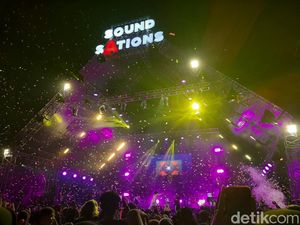 Fana Merah Jambu Jadi Pamungkas Keseruan Now Playing Festival 2023!