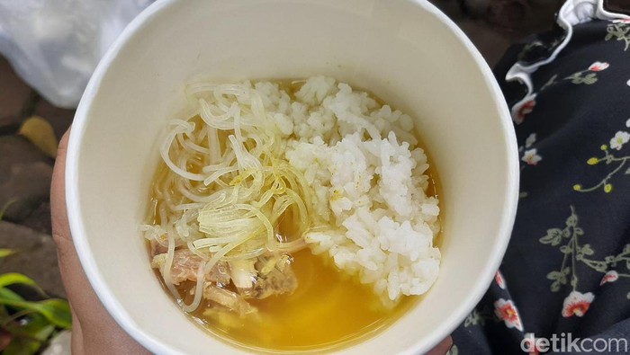 Panasin, produk kuliner instan dari KSE Unpad.