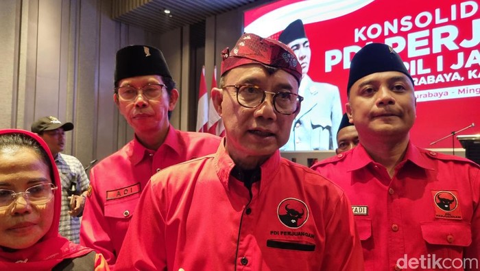 PDIP Jatim