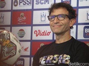 Persib Gugat Luis Milla ke CAS gegara Pemutusan Kontrak Sepihak