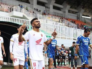 Rapor Yance Sayuri di Liga 1 yang Buat Pelatih Timnas Indonesia Kepincut