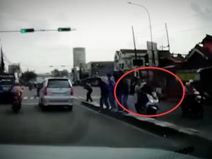 Siswa SMK Bogor Tewas Dibacok, Dua Pelaku Ditangkap!