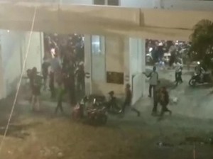 Ketua Ranting PSHT Balongpanggang Bantah Ada Pemukulan Satpam RS Walisongo