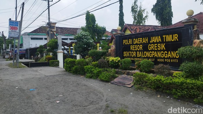 Polsek Balongpanggang Gresik