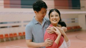 Perjalanan Cinta Kevin Sanjaya dan Valencia Tanoesoedibjo