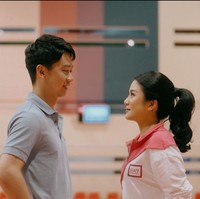 Tema badminton dipilih karena Kevin Sanjaya merupakan atlet bulu tangkis dunia.  Foto: Instagram/@valenciatanoe @morden.co