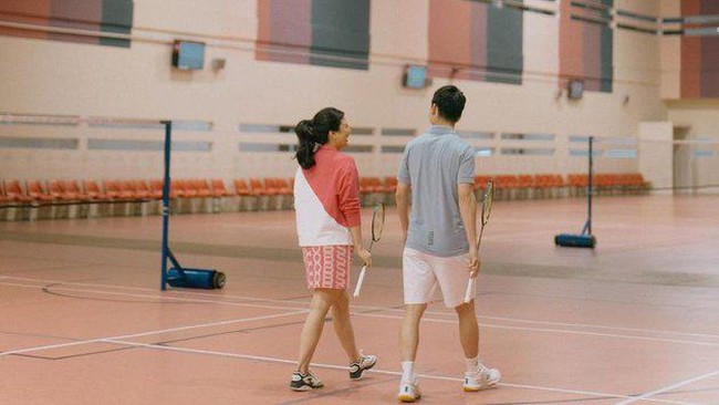 Pasangan yang tunangan pada 2 Agustus 2022 ini dikabarkan akan menggelar pernikahan Maret tahun ini. Namun tanggal pastinya belum diketahui. Foto: Instagram/@valenciatanoe @morden.co