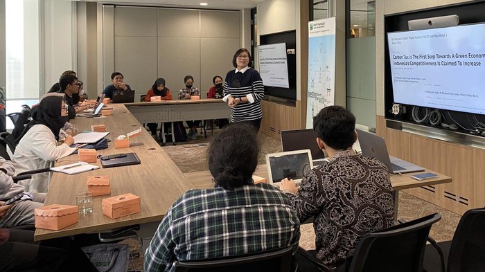 Progam Edukasi Investasi Lewat Kelas Jurnalis