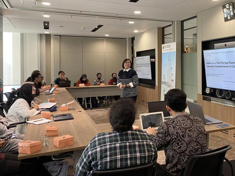 Progam Edukasi Investasi Lewat Kelas Jurnalis